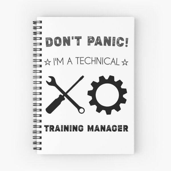 Item preview, Technical Training Manager  designed and sold by Essakhi12.