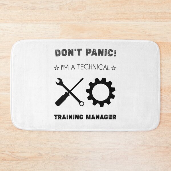Item preview, Technical Training Manager  designed and sold by Essakhi12.