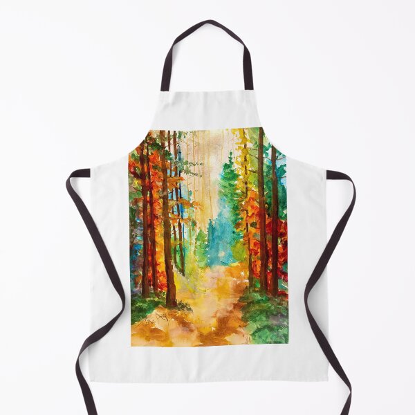 Item preview, Forest walk designed and sold by CanvasandSoul.