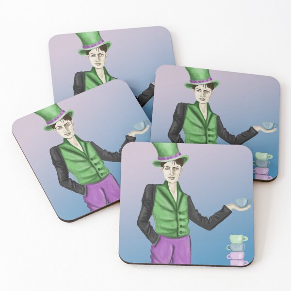 Item preview, Mad Hatter model designed and sold by Clistro.