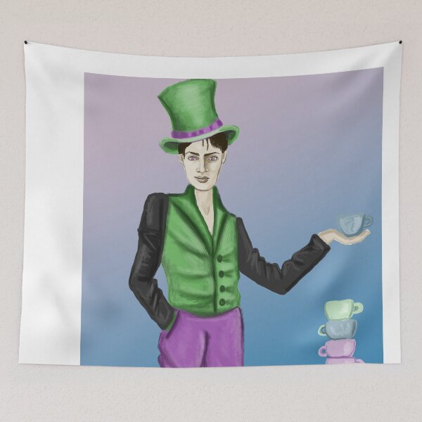 Item preview, Mad Hatter model designed and sold by Clistro.