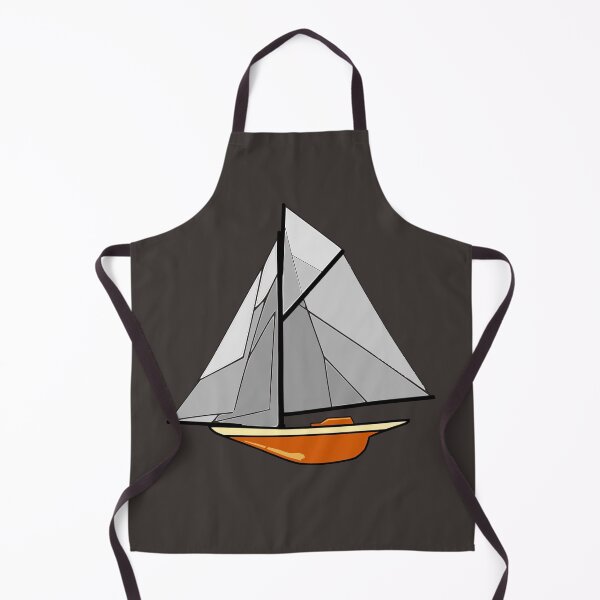 Item preview, The dinghy designed and sold by The Iconic Minimalist.