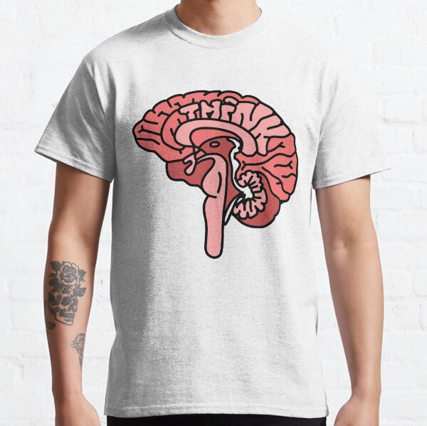 Item preview, Think Brain Anatomy  designed and sold by Puffoo.
