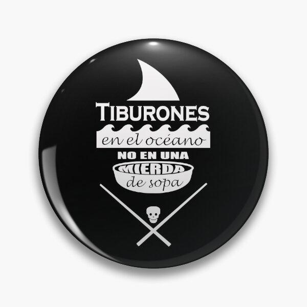 Item preview, Tiburones en los Océanos designed and sold by andrea-balza.