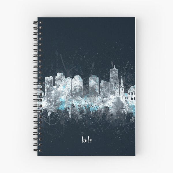 Item preview, cologne skyline designed and sold by BekimART2.