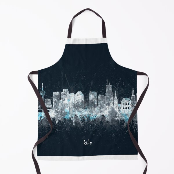 Item preview, cologne skyline designed and sold by BekimART2.