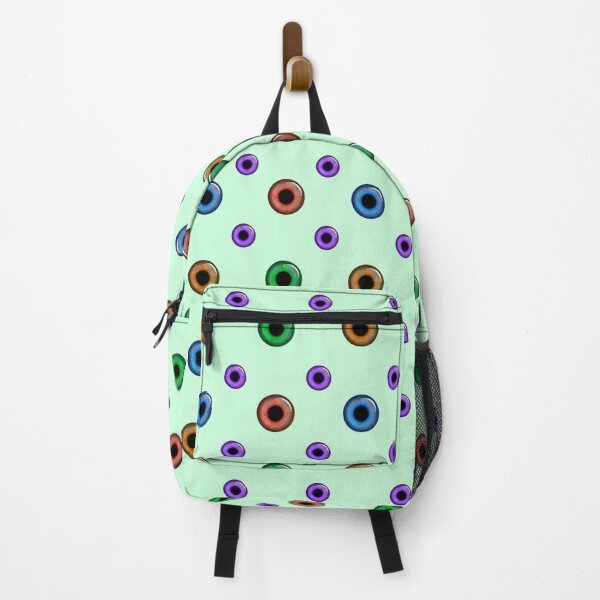 Item preview, Eye Pattern on Green designed and sold by Zurickdesigns.