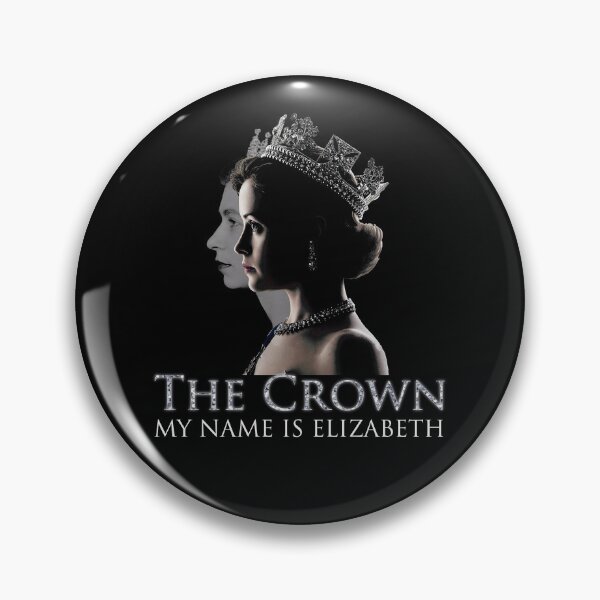 Item preview, the crown netflix designed and sold by KerryABC.
