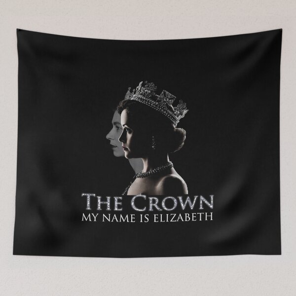 Item preview, the crown netflix designed and sold by KerryABC.