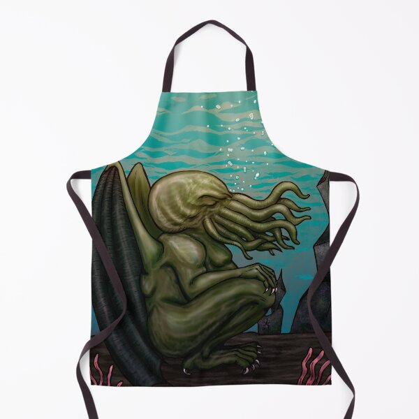 Item preview, Cthulhu designed and sold by Aránzazu Fernández Carreño.