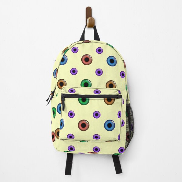 Item preview, Eye Pattern on Yellow designed and sold by Zurickdesigns.
