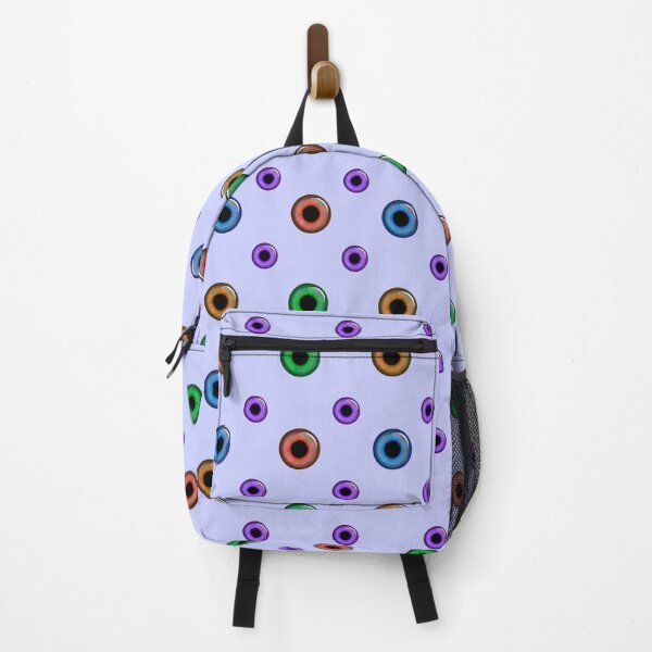 Item preview, Eye Pattern on Purple designed and sold by Zurickdesigns.