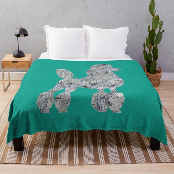 Poodle shop bed sheets