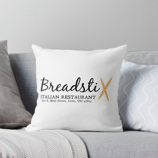 Item preview, Breadstix Logo designed and sold by gleefanjoelie.