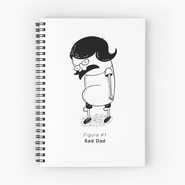 Item preview, Sad Dad designed and sold by Taggart-and-Son.