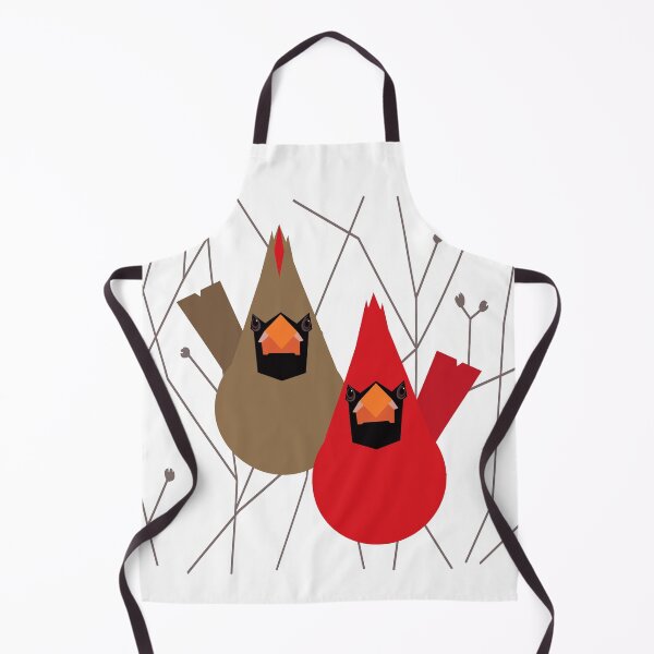 Item preview, Cardinal Couple designed and sold by 7SistersGraphX.