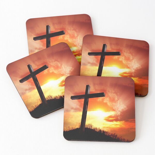 Item preview, Sunset Cross designed and sold by jutaylor.