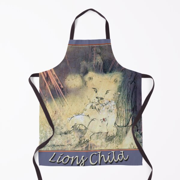 Item preview, Lions Child designed and sold by CrismanArt.