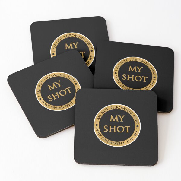 Item preview, My Shot designed and sold by Spread-Love.