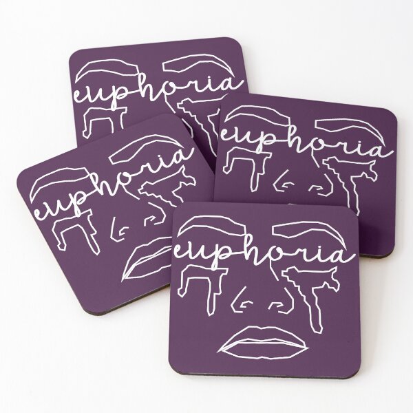 Item preview, Euphoria White Title Eyes designed and sold by egleruta.
