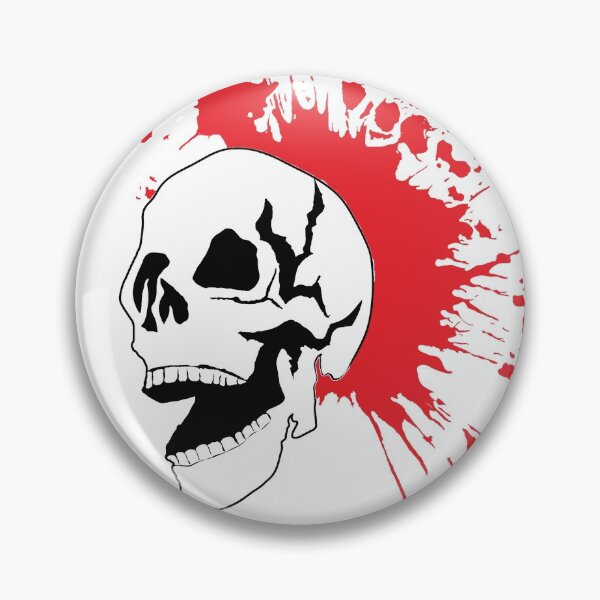 Item preview, Skull designed and sold by jejeppp.