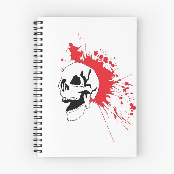 Item preview, Skull designed and sold by jejeppp.