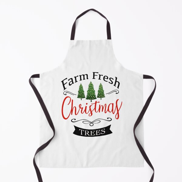 Item preview, Farm Fresh Christmas Trees designed and sold by HeyyyItsBee.