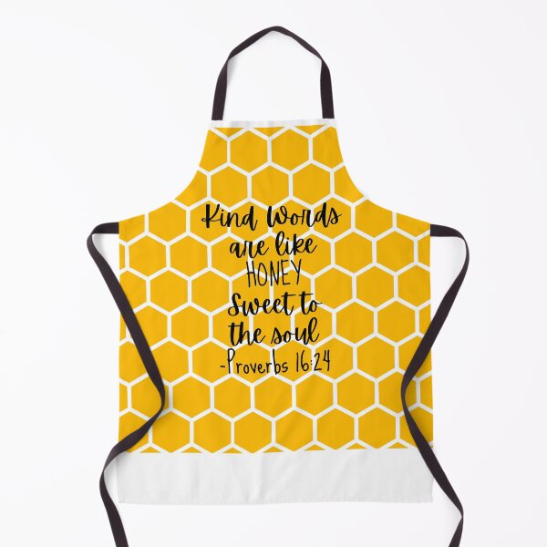Item preview, Proverbs 16:24 designed and sold by bjroo.