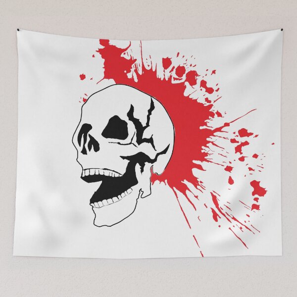 Item preview, Skull designed and sold by jejeppp.