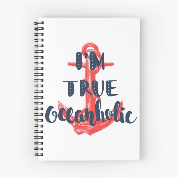 Item preview,  I'm True oceanholic designed and sold by Fabien  Fablab.