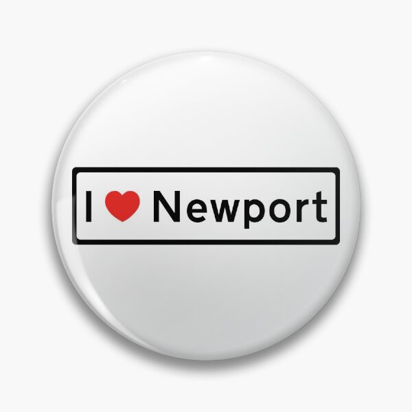 Artikelvorschau, Ich liebe Newport! entworfen und verkauft von DoodleDashCollective.