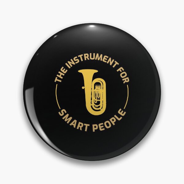 Item preview, Tuba Marching Band Player Musical Instrument Funny Saying Gift designed and sold by TastefulTees.
