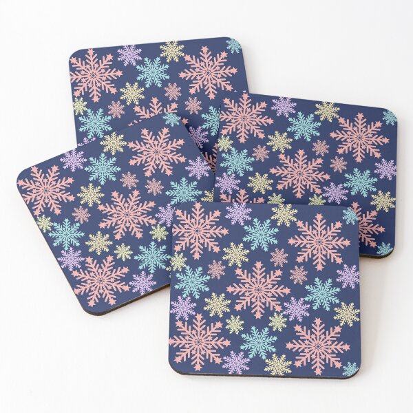 Item preview, Colorful Snowflake designed and sold by FunnyDSN.