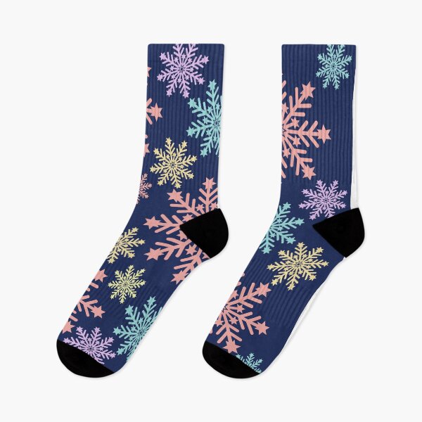 Item preview, Colorful Snowflake designed and sold by FunnyDSN.