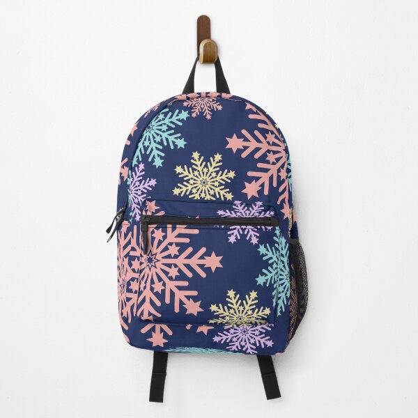 Item preview, Colorful Snowflake designed and sold by FunnyDSN.