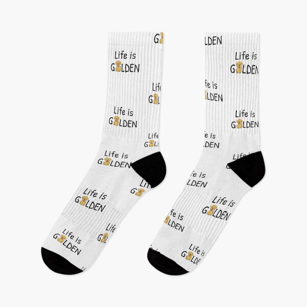 Item preview, Life is Golden designed and sold by JoshShafley.