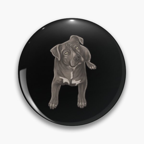 Item preview, Amstaff lover designed and sold by Tagesapfel.