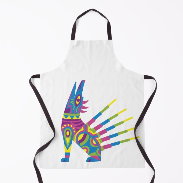 Item preview, Copia de Mexican Alebrije Cat  designed and sold by madcocreative.