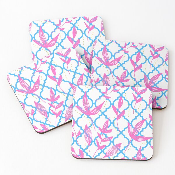 Item preview, Leaves on a Pattern designed and sold by designlee.