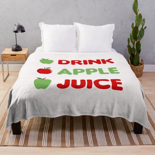 Item preview, I’am vegetarian and i like drink apple juice designed and sold by manardesign.