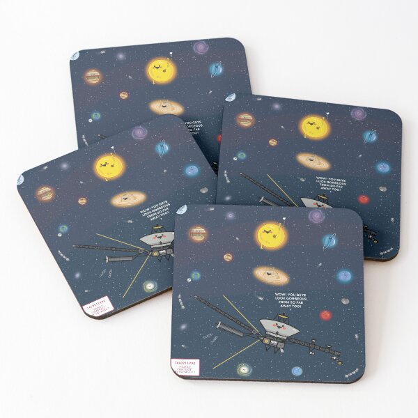 Item preview, "Family Portrait" by Voyager 1 spacecraft designed and sold by ChiaSkyworkers.