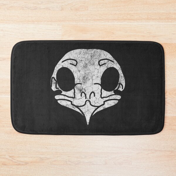 Item preview, Worn Owl Skull designed and sold by SpitsPixels.