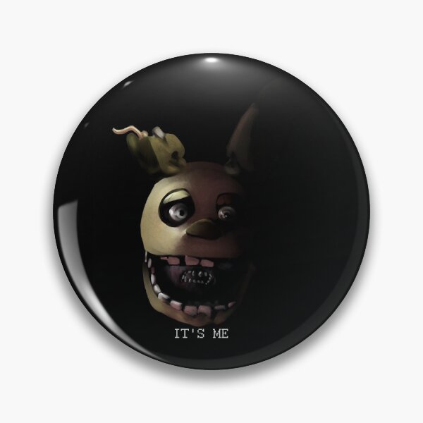 Item preview, Springtrap's message designed and sold by pyrocumulus.