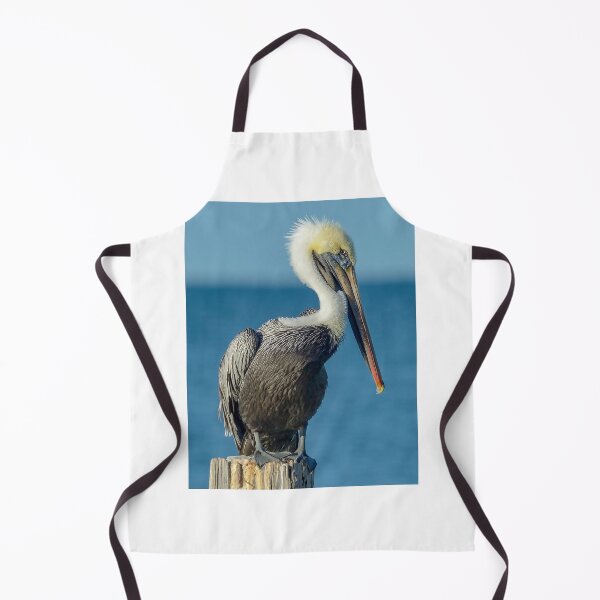 Item preview, Shy Florida Pelican designed and sold by Frank Parisi.