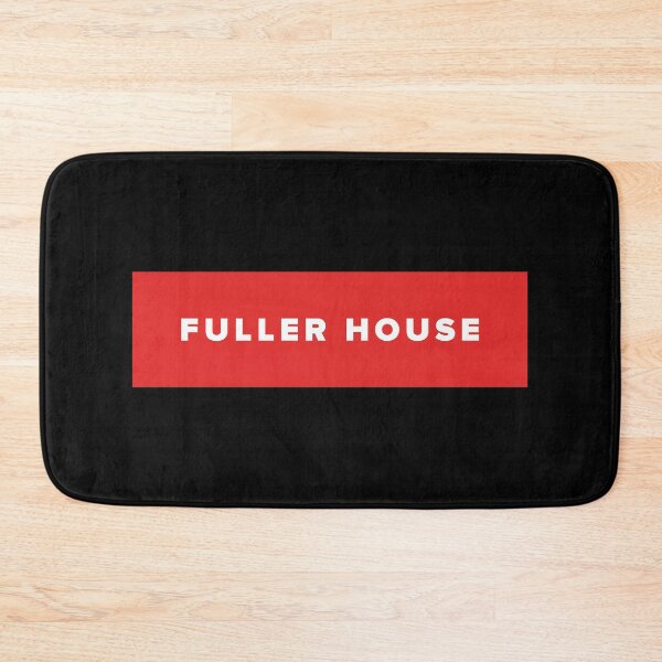Item preview, Fuller house design designed and sold by creativesupply.