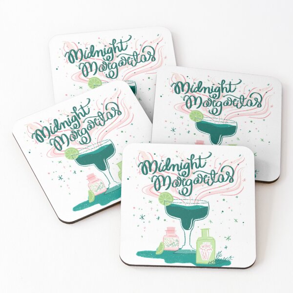 Item preview, Midnight Margaritas designed and sold by enthusiasticnod.