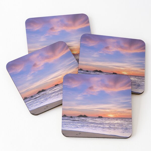 Item preview, California, Half Moon Bay designed and sold by beachfanatic.
