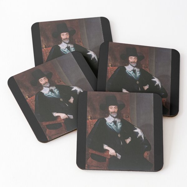 Item preview, Charles I at his Trial - (1648) - Edward Bower designed and sold by History Merch!.
