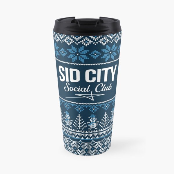 SCSC Holiday Collection 2020 - Snow Travel Mug