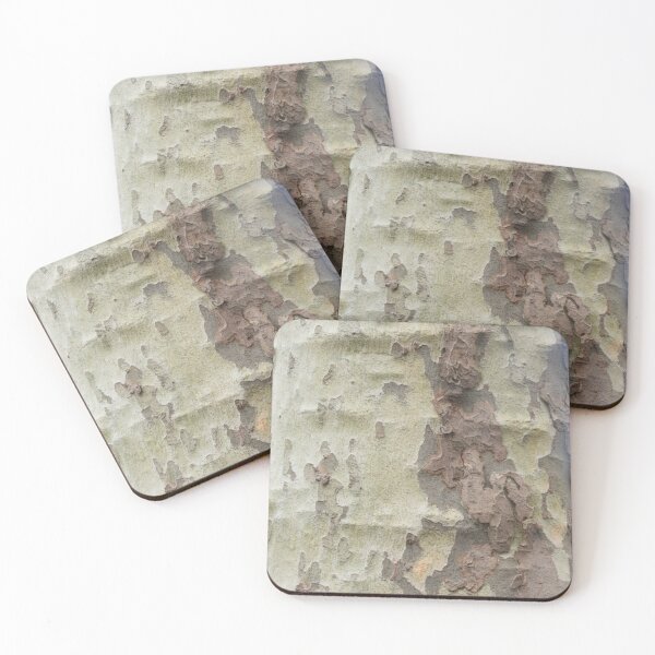 Item preview, Plane tree beautiful bark designed and sold by ThePoodleandCo.